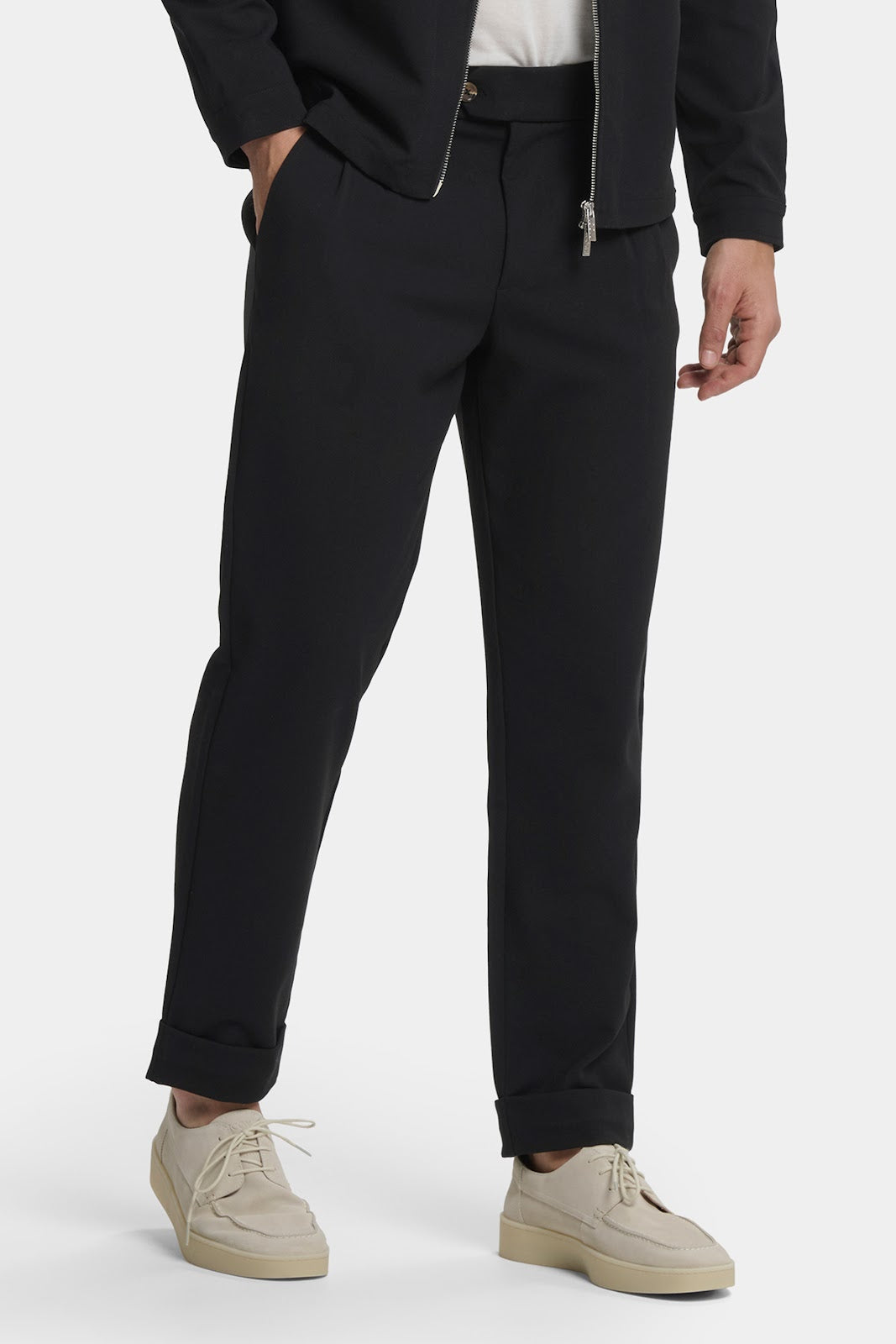 Firenze Slim Fit Trousers