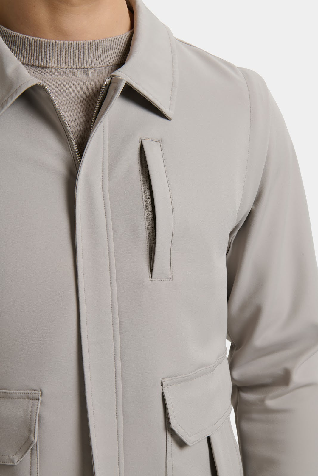 Dual-Function Jacket