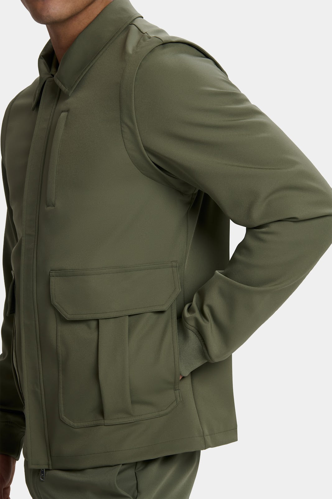 Dual-Function Jacket