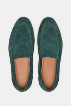 Classic Suede Loafer for Men