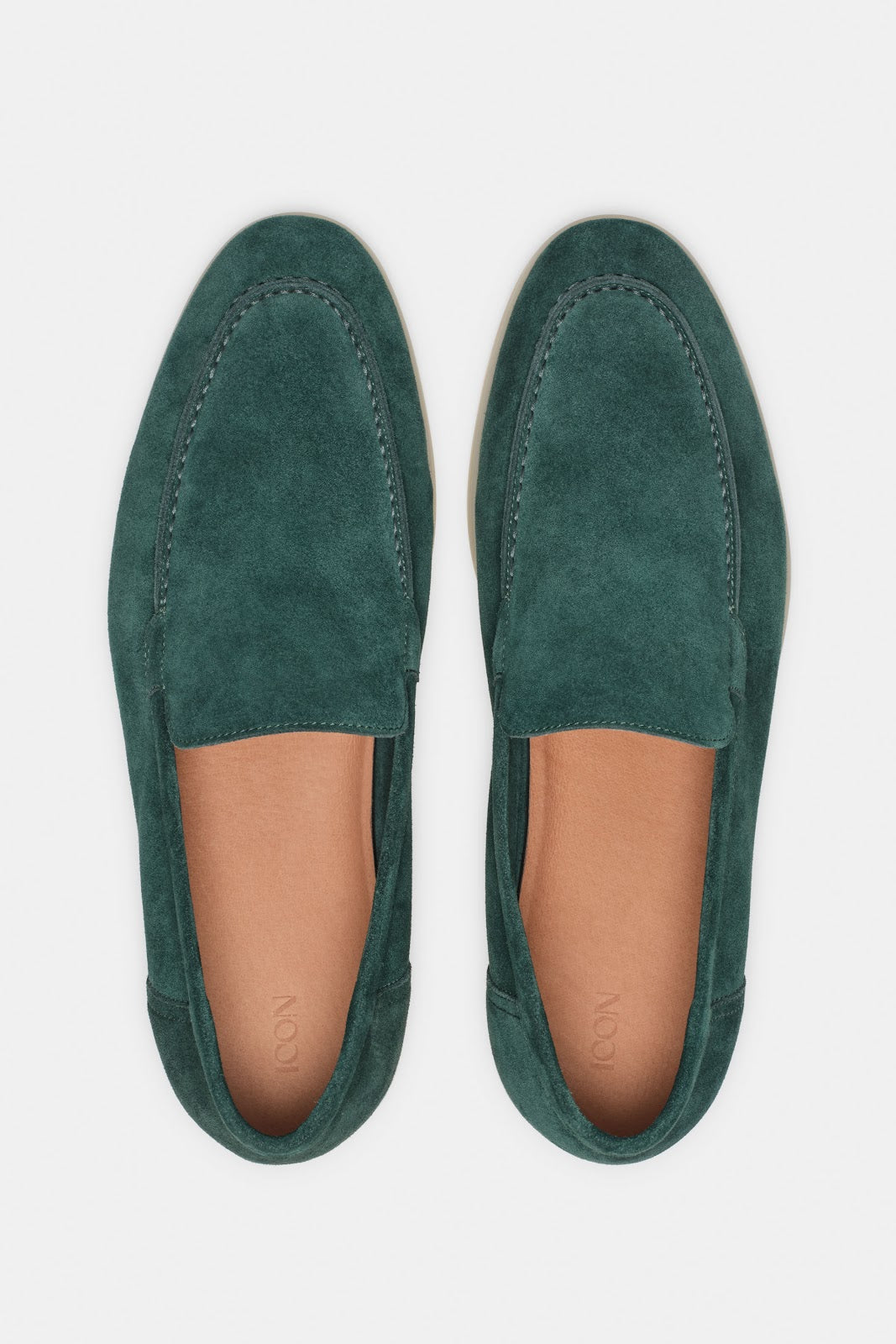 Classic Suede Loafer for Men