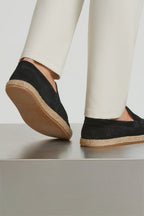 Espadrille-Inspired Loafer