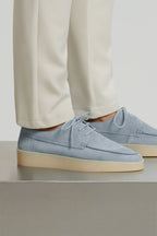 Timeless Lace-Up Loafer