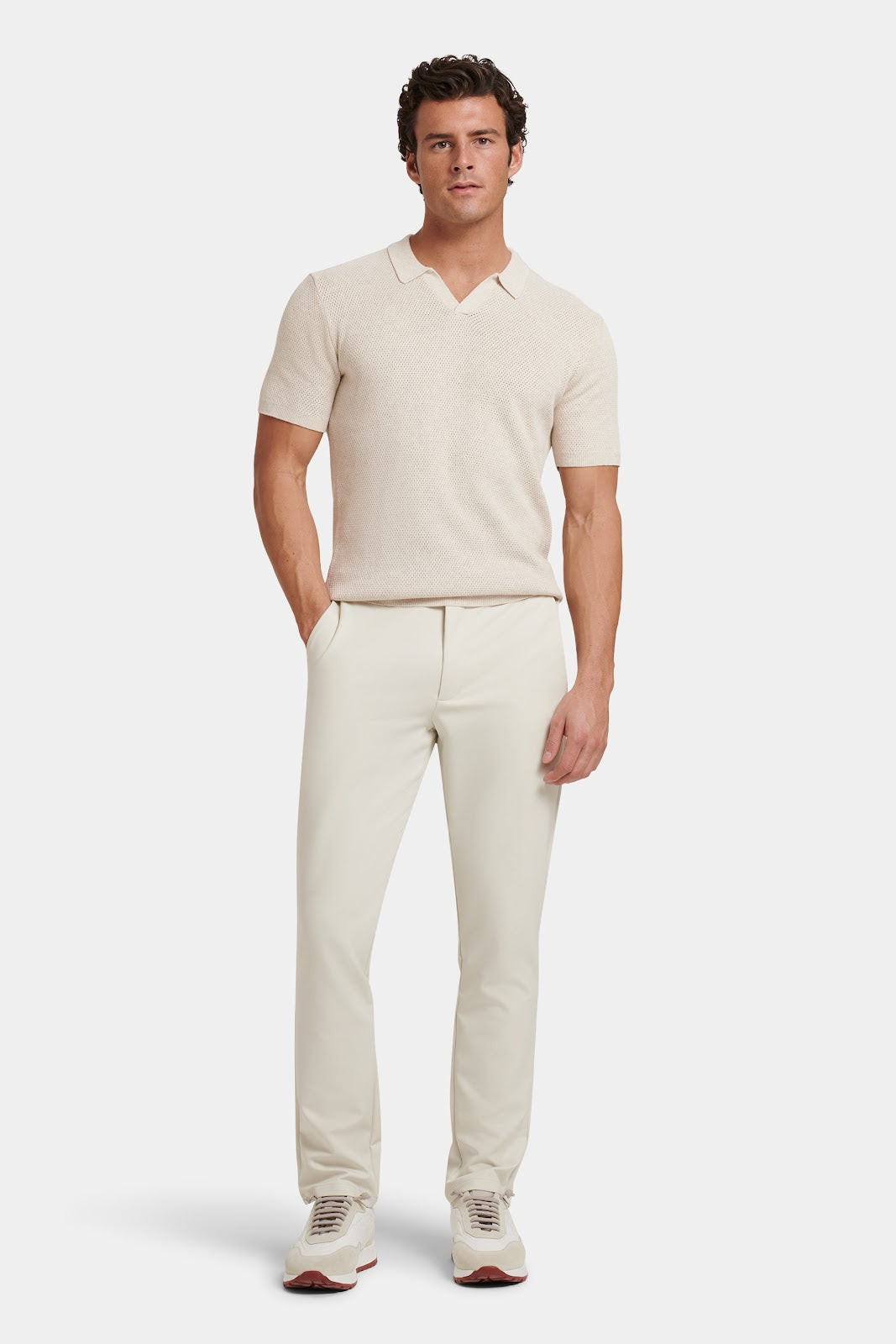 Capri Short Sleeve Polo Shirt