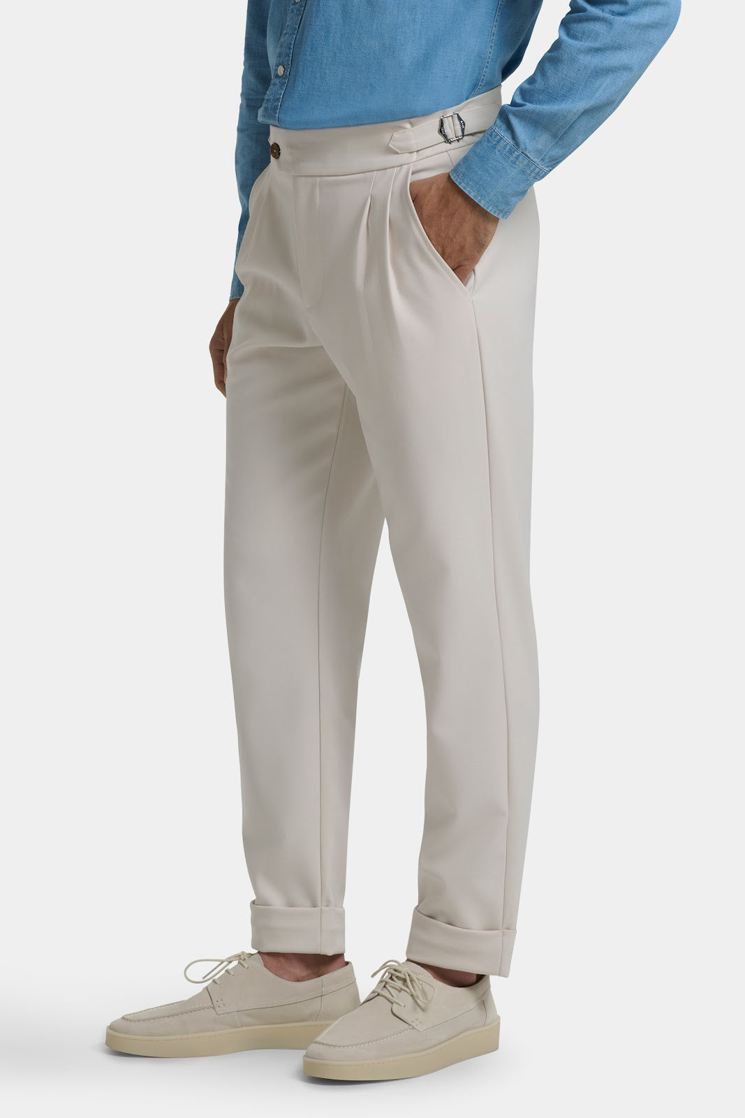 Firenze Slim Fit Trousers