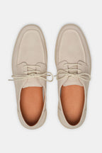 Timeless Lace-Up Loafer