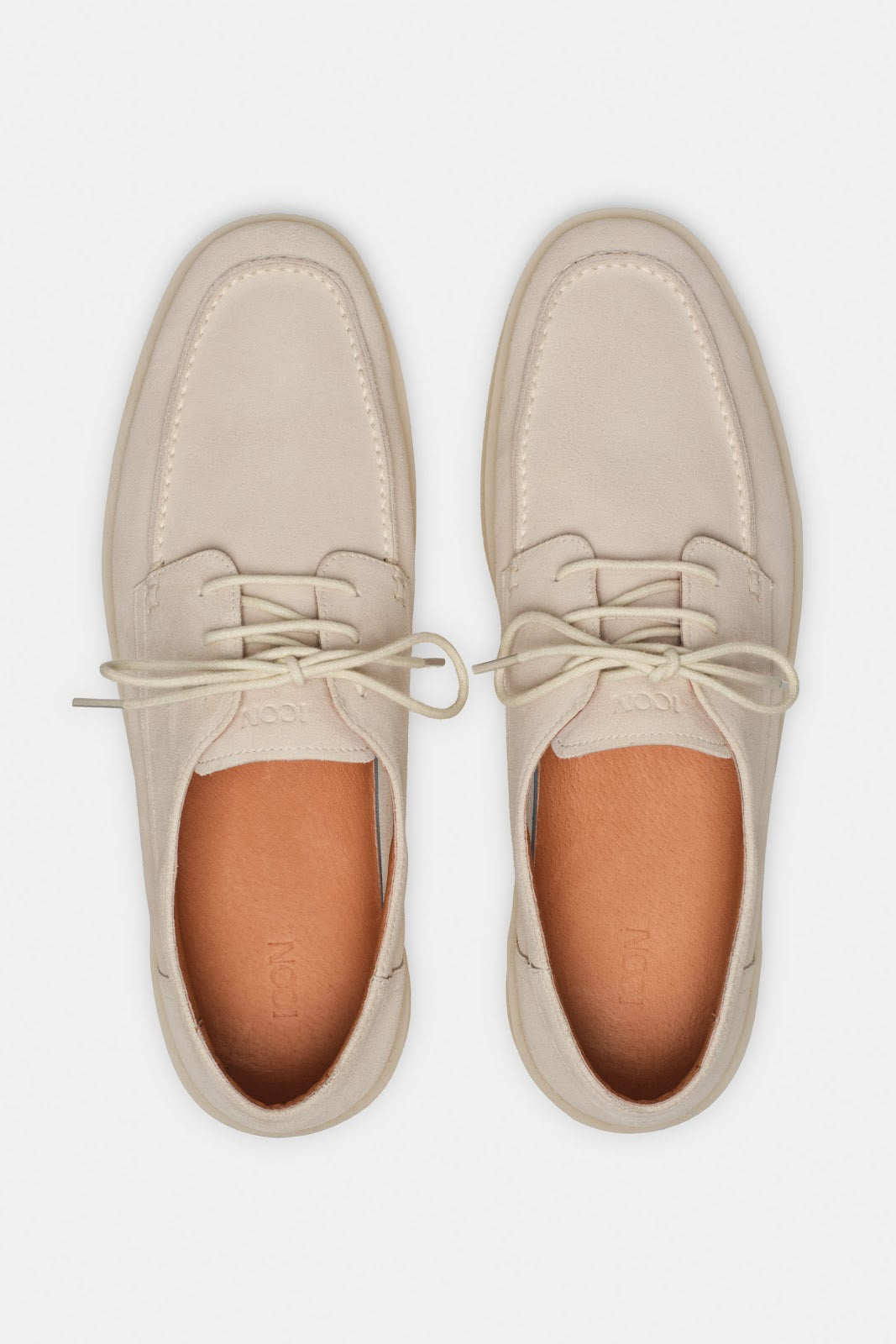 Timeless Lace-Up Loafer