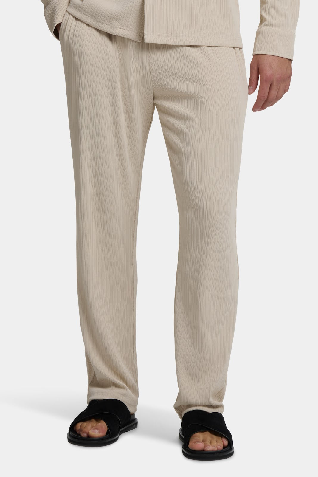 PIEGA Classic Fit Trousers