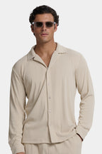 PIEGA BUTTON-UP SHIRT