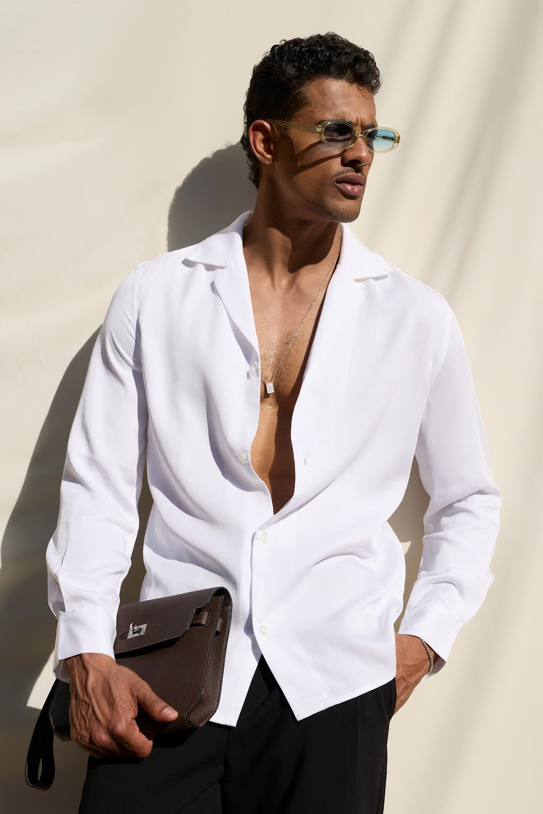 Fresco Style Shirt