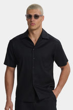 Linen Short Sleeve Shirt