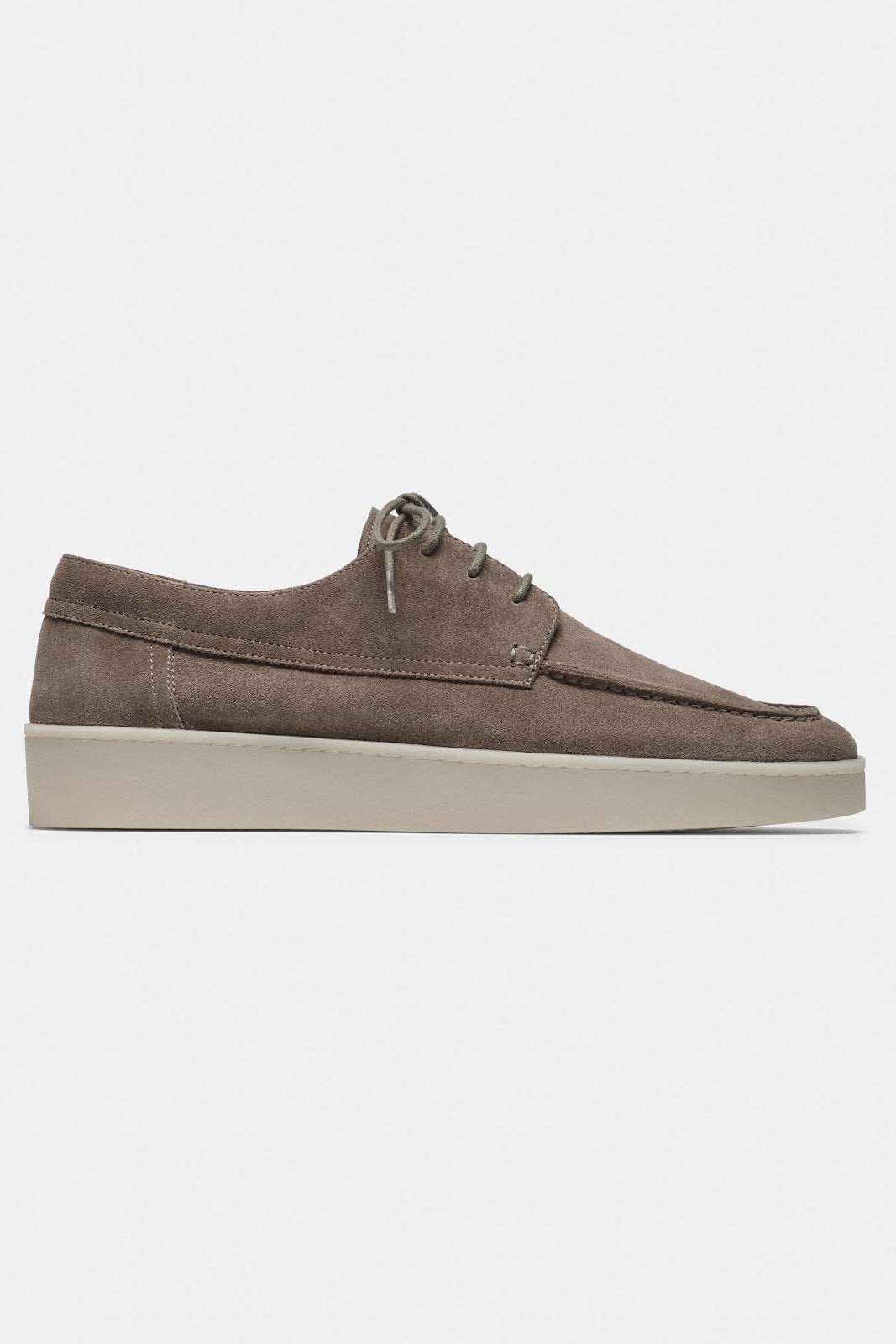 Timeless Lace-Up Loafer