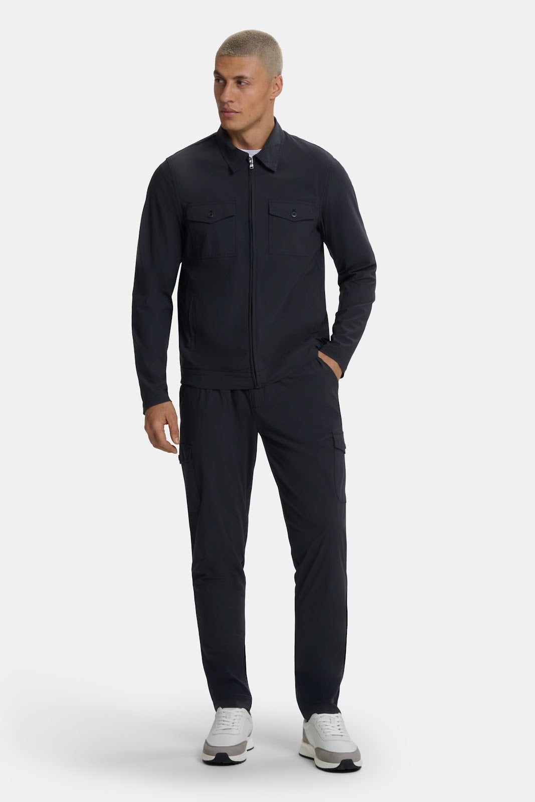 Year-Round Track Jacket