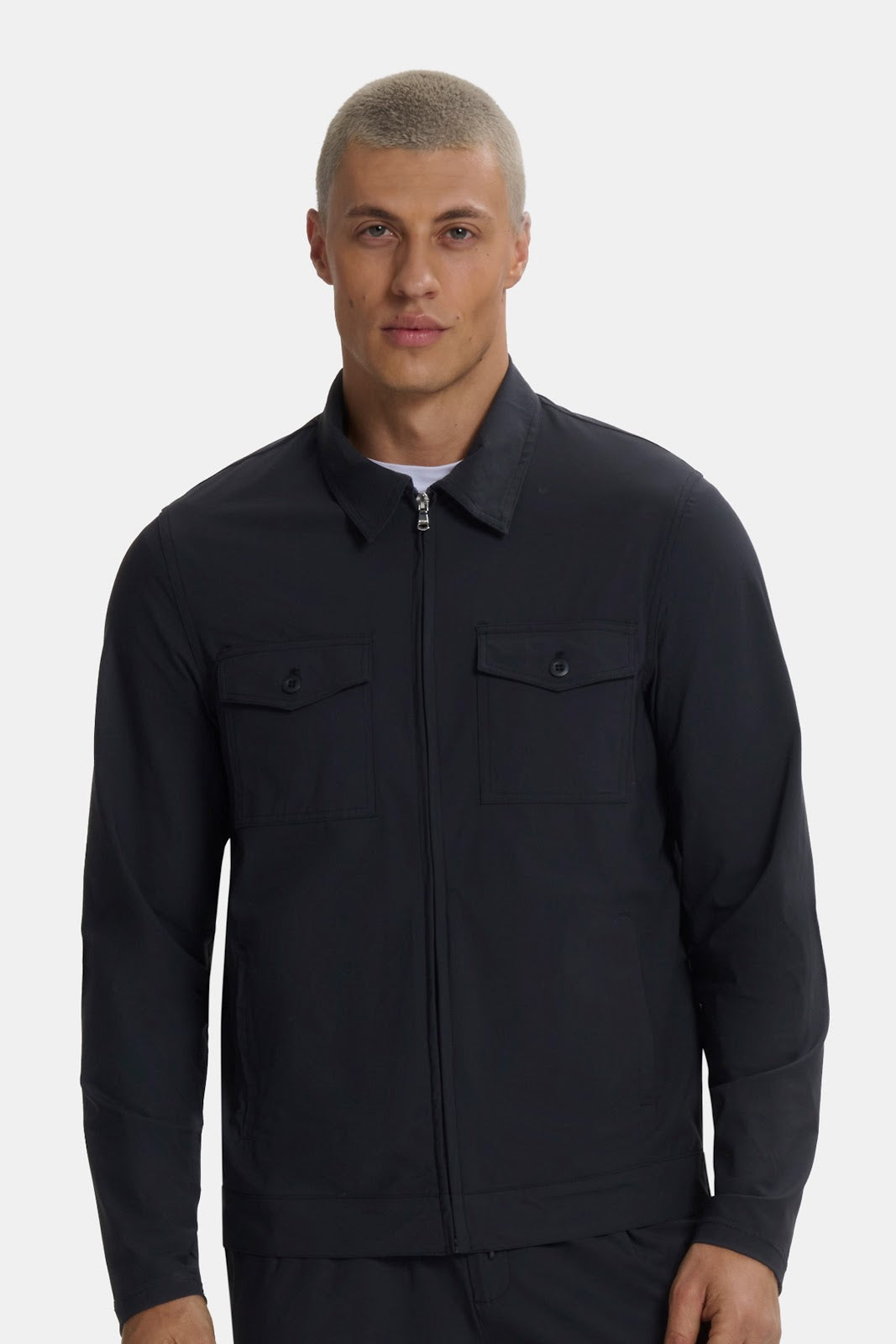 Year-Round Track Jacket