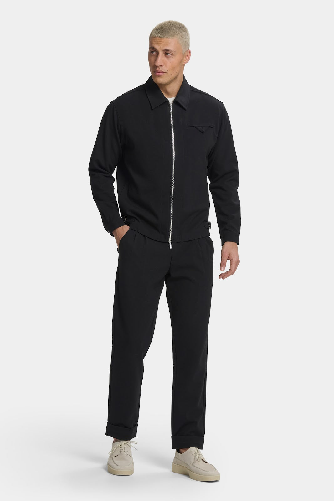 Firenze Slim Fit Trousers