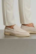 Classic Suede Loafer for Men