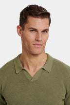 Capri Short Sleeve Polo Shirt