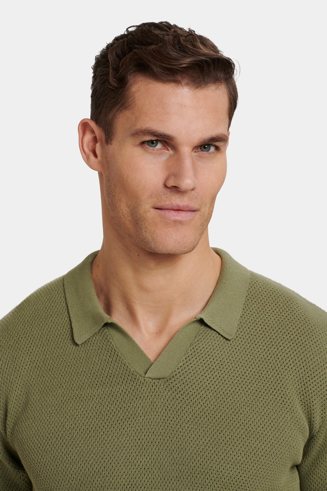 Capri Short Sleeve Polo Shirt