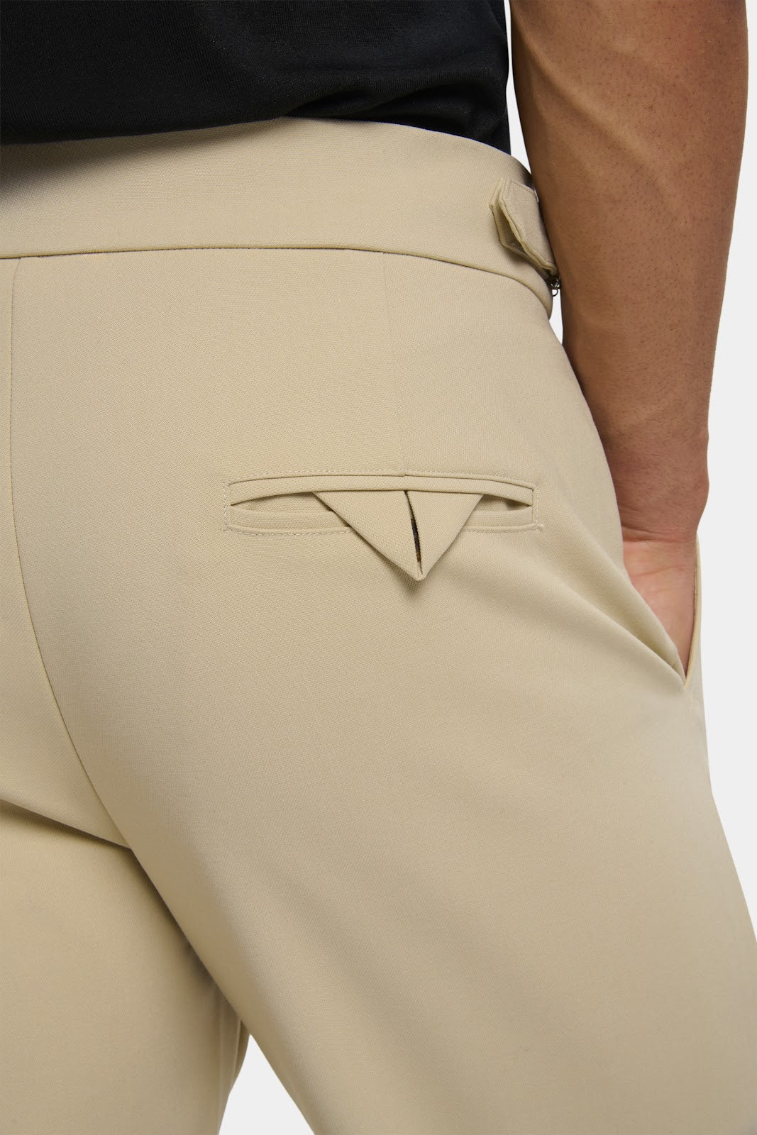 Firenze Slim Fit Trousers