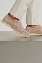 Timeless Suede Loafer