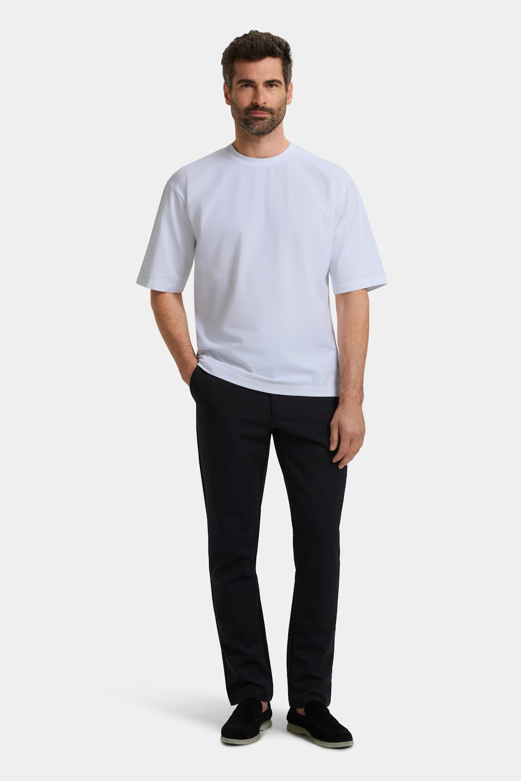 THE ULTIMATE COMFY T-SHIRT