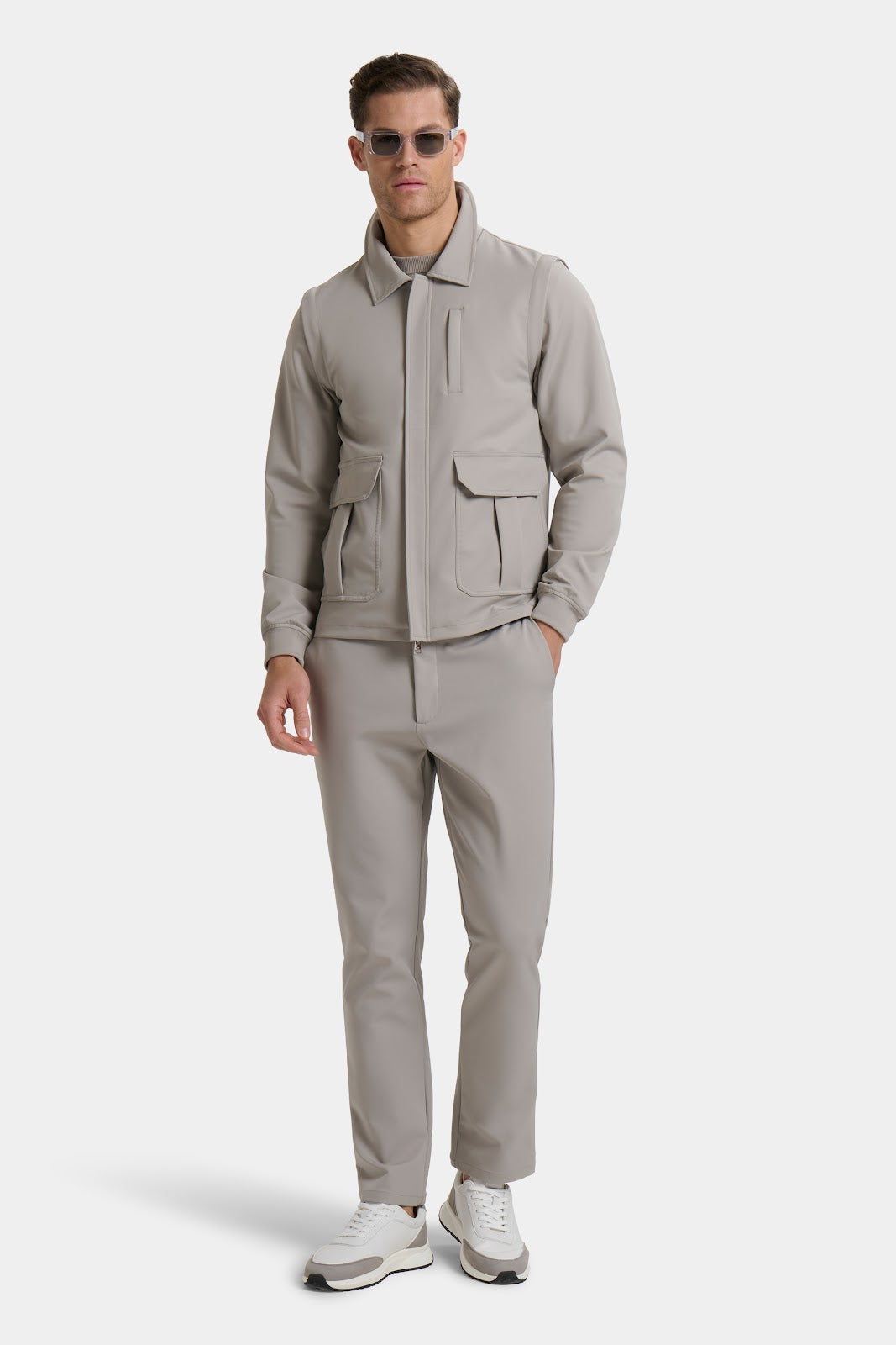 Dual-Function Jacket