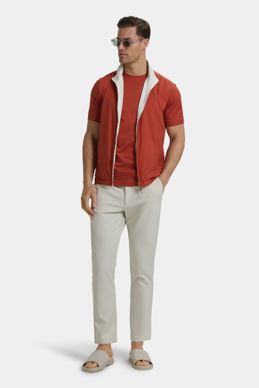 Roma Reversible Vest