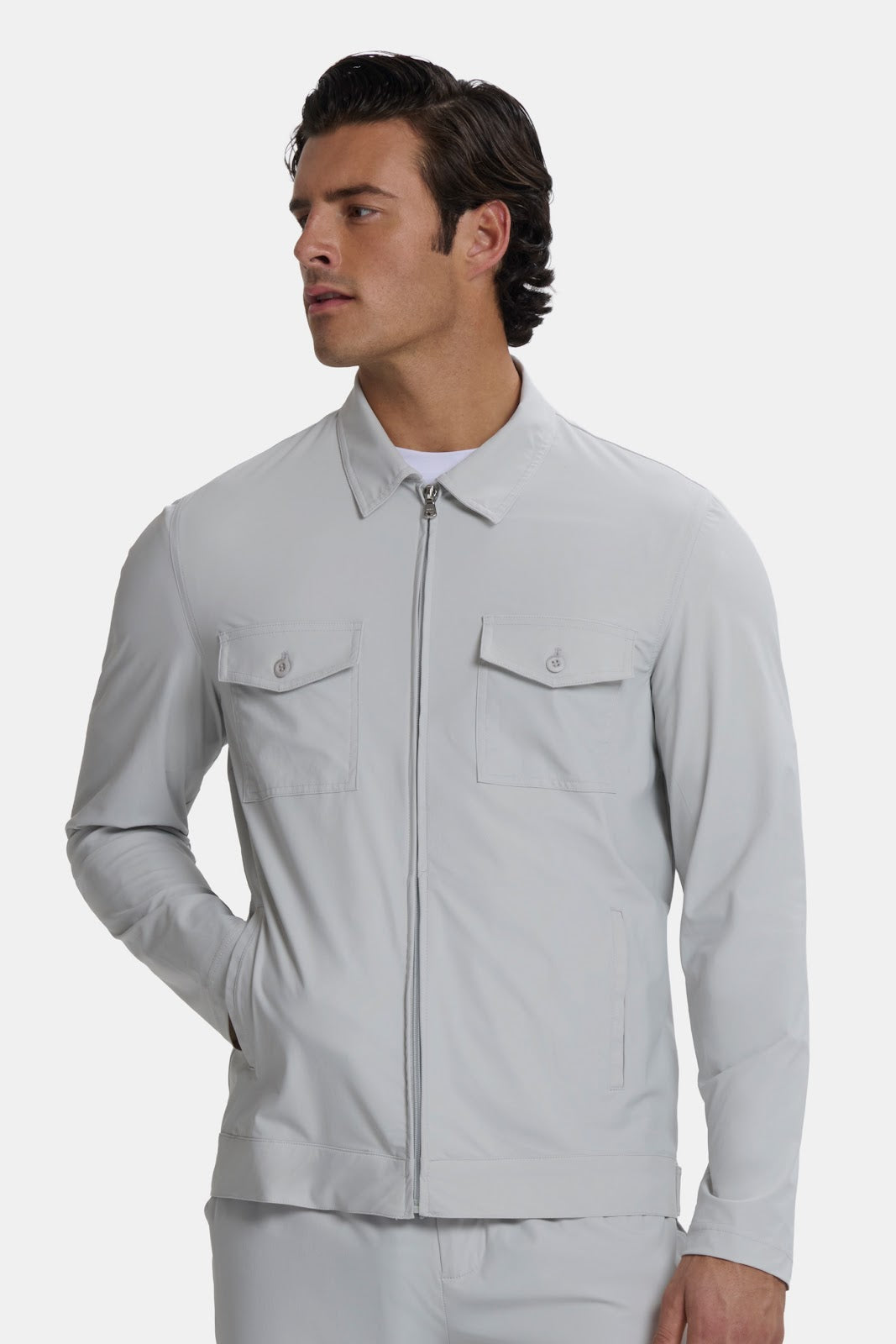 Year-Round Track Jacket