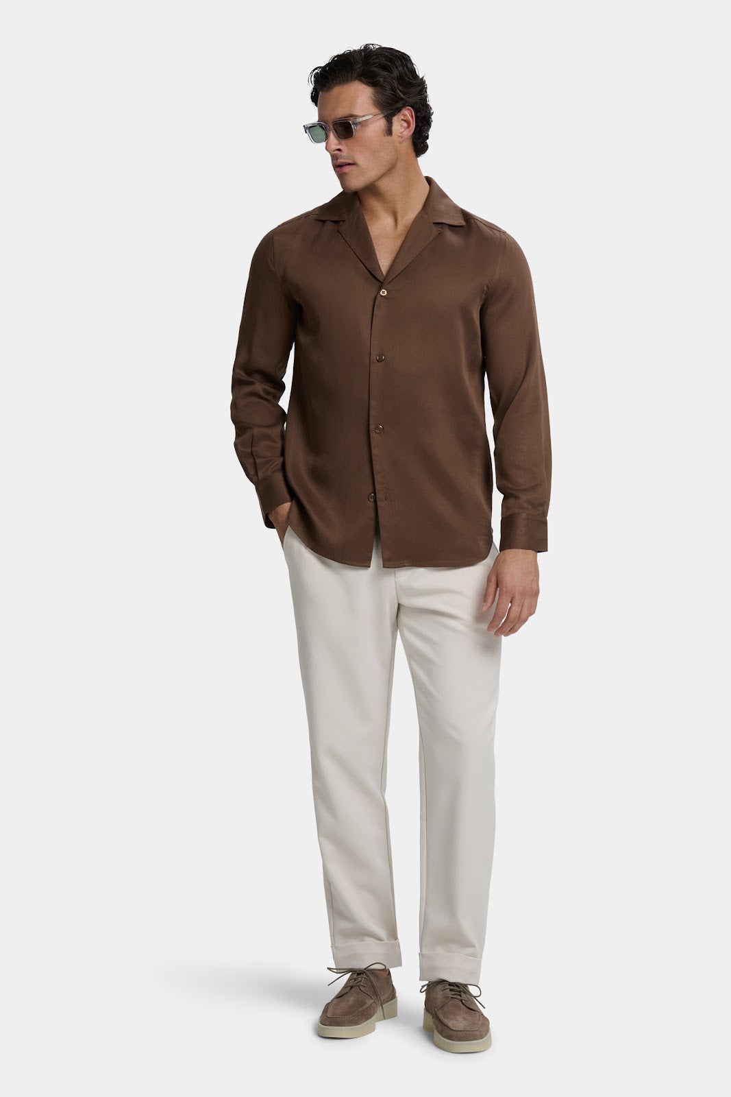 Fresco Style Shirt