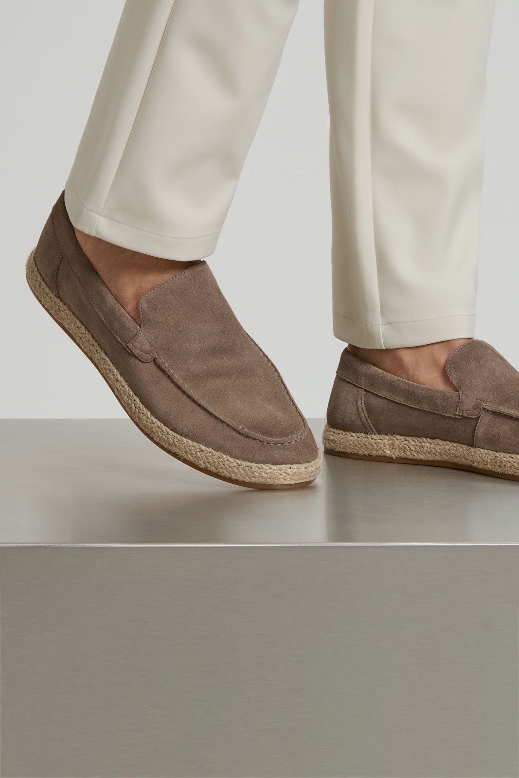 Espadrille Loafer