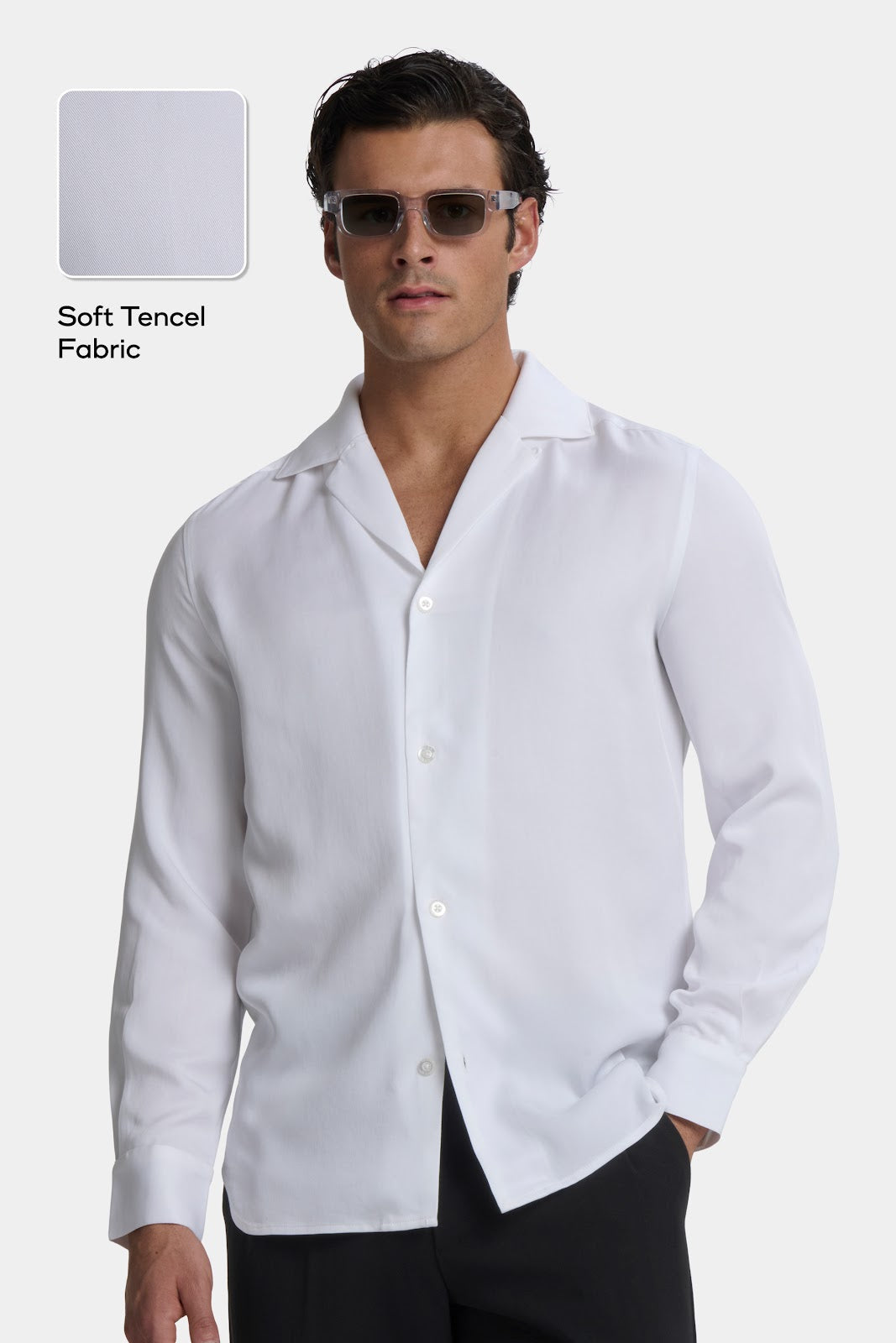 Fresco Style Shirt