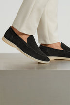 Classic Suede Loafer for Men