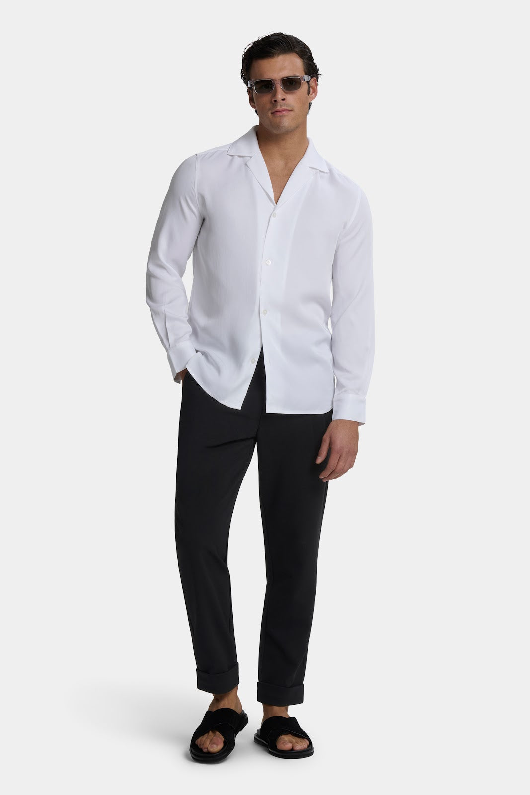 Fresco Style Shirt