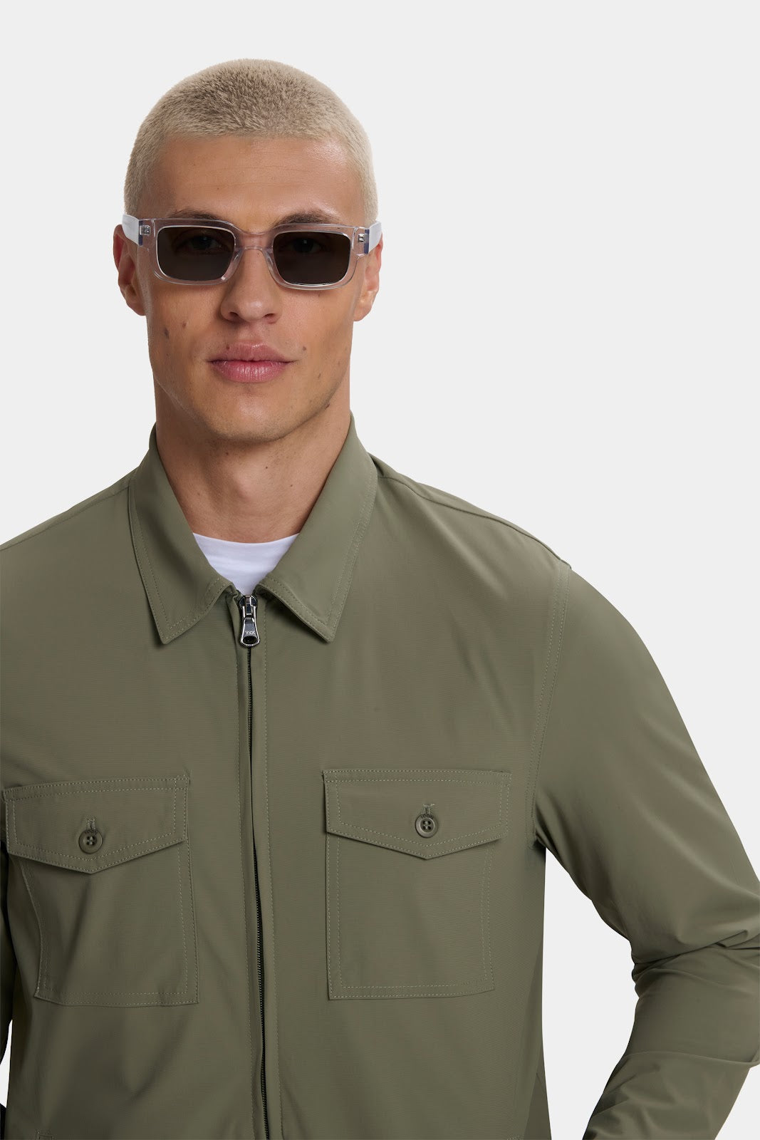 Year-Round Track Jacket