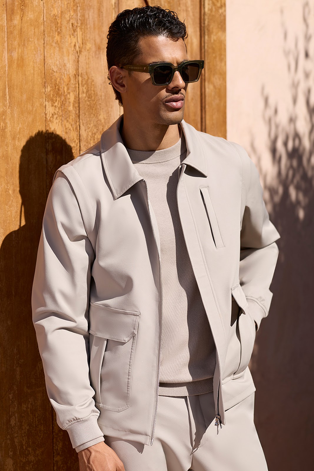 Dual-Function Jacket