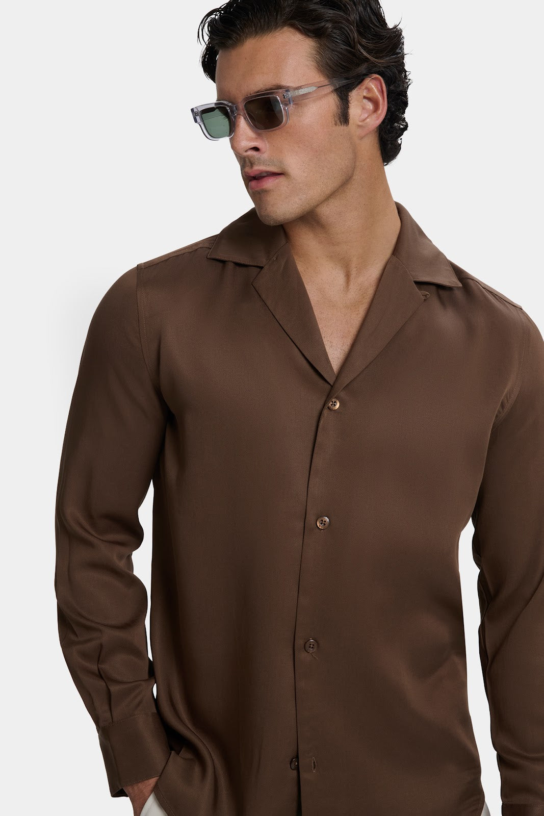 Fresco Style Shirt