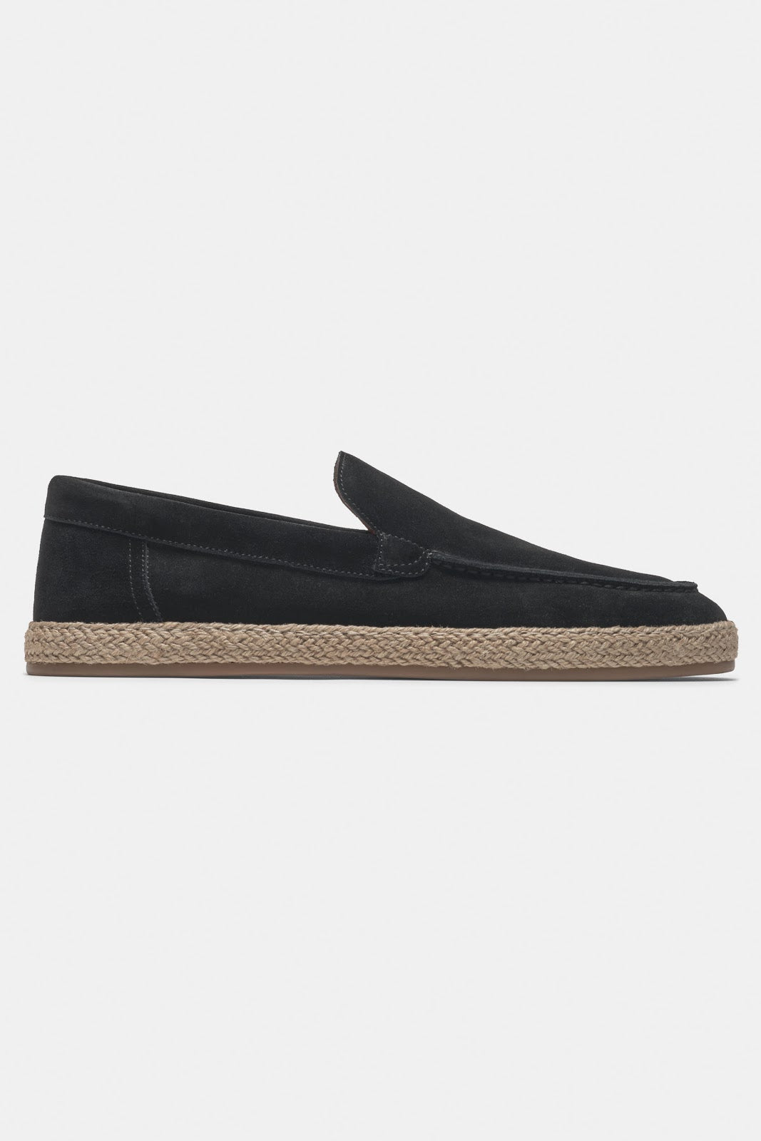 Espadrille Loafer