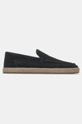 Espadrille-Inspired Loafer