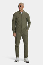 Year-Round Track Jacket