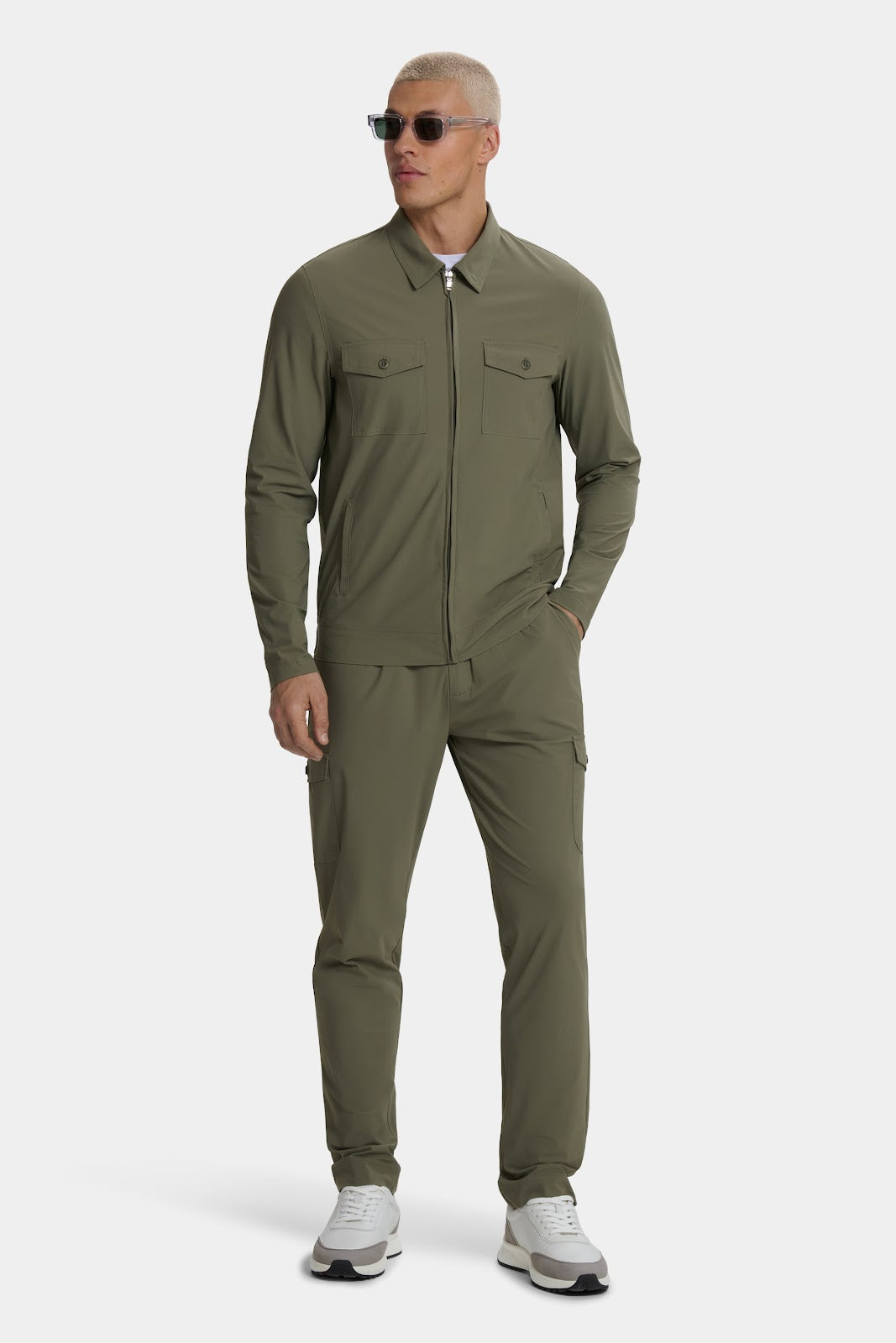 Year-Round Track Jacket
