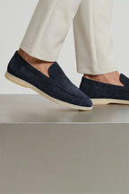 Classic Suede Loafer for Men