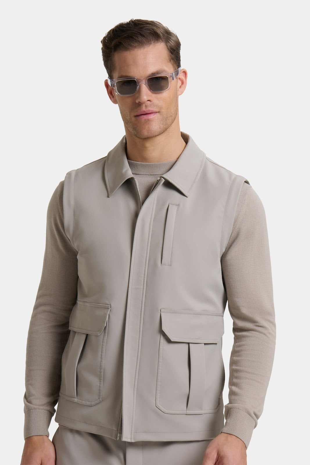 Dual-Function Jacket