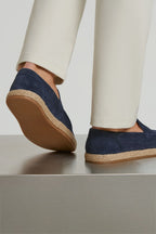 Espadrille-Inspired Loafer