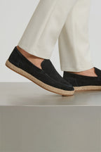 Espadrille-Inspired Loafer