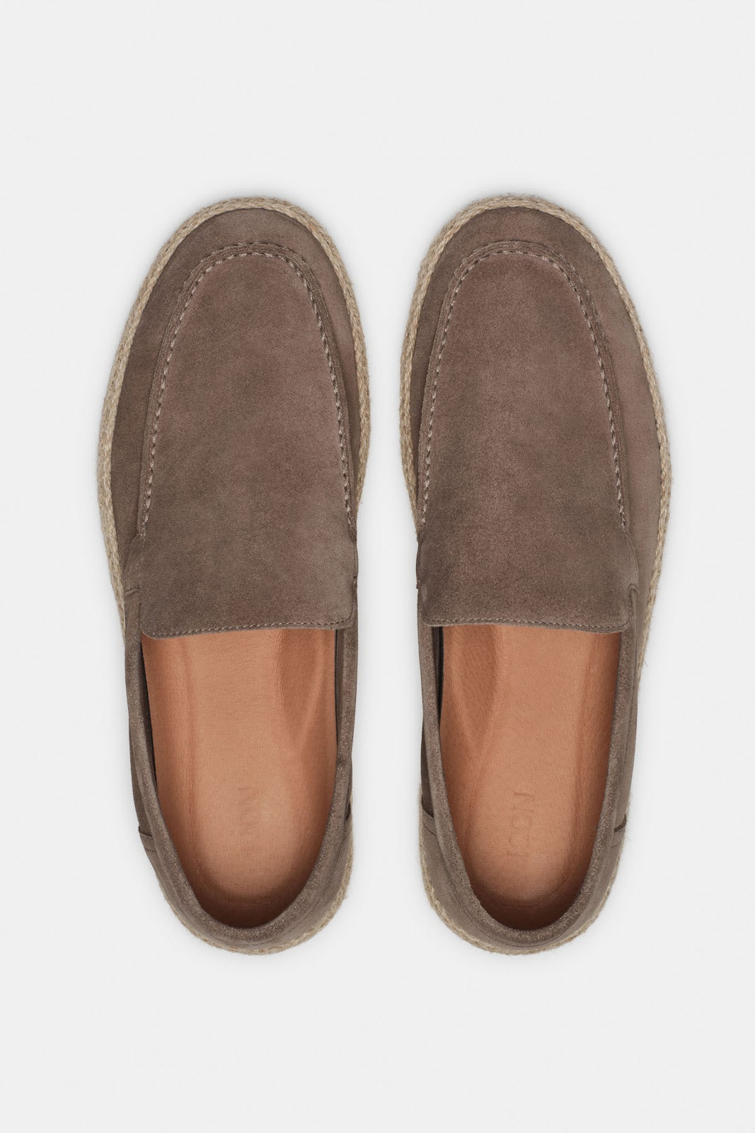 Espadrille Loafer