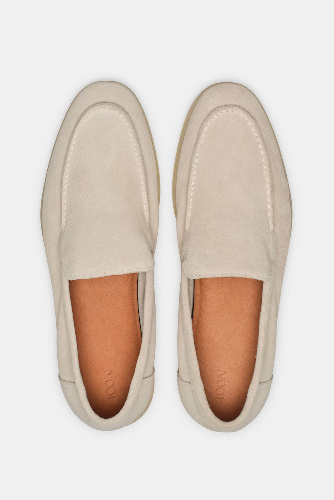 Classic Suede Loafer for Men
