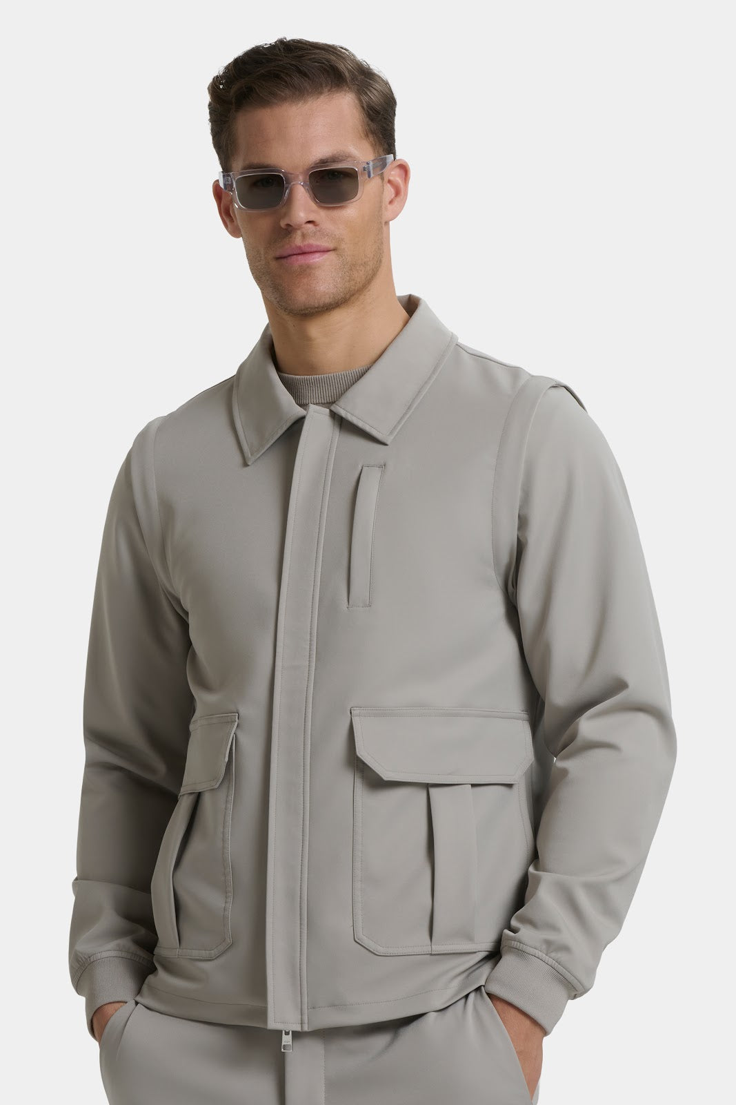 Dual-Function Jacket