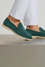 Classic Suede Loafer for Men