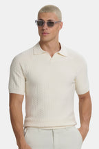 CAVO Short Sleeve Polo Shirt