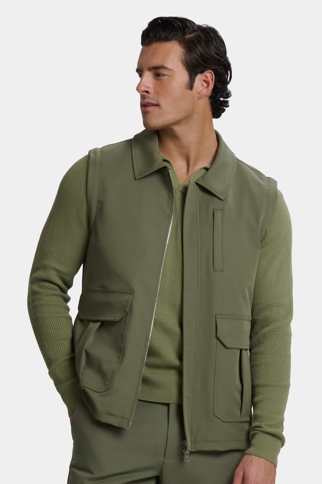 Dual-Function Jacket